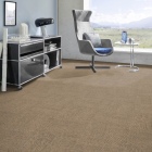 Tretford Interland - Gobi 555 | Natur-Teppichfliese aus Ziegenhaar