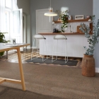 Tretford Interland - Sahara 571 | Natur-Teppichfliese aus Ziegenhaar