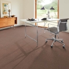 Tretford Interland - Puder 646 | Natur-Teppichfliese aus Ziegenhaar