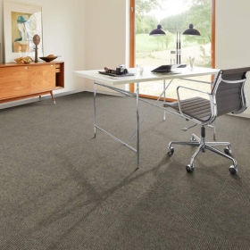 Tretford Interland - Aluminium 538 | Natur-Teppichfliese...