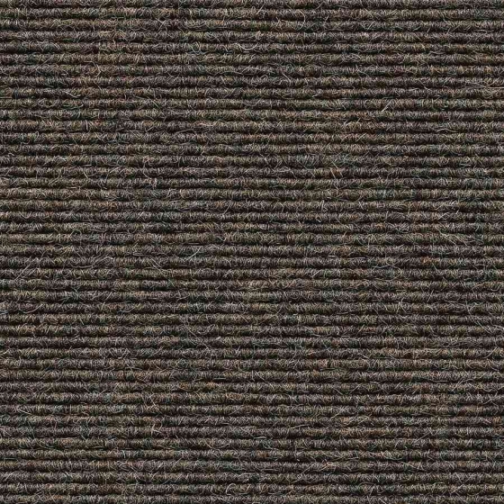 Tretford Interland - Schiefer 512 | Natur-Teppichfliese aus Ziegenhaar