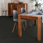 Tretford Interland - Anthrazit 534 | Natur-Teppichfliese aus Ziegenhaar