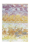 Arte Espina - Flash 2707 Multi/Gelb | Kurzflorteppich