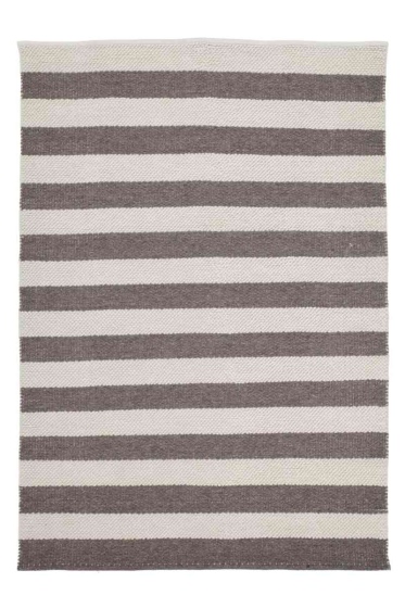 teppichWERK - Jodhpur 110 Natur | Kurzflorteppich