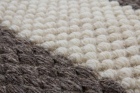 teppichWERK - Jodhpur 110 Natur | Kurzflorteppich