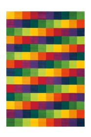 Arte Espina - Joy 4081 Multi | Kurzflorteppich