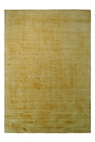 teppichWERK - Luxury 110 Gelb | Kurzflorteppich