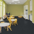 Forbo Tessera Basis Pro - 4354 Dark Grey | Teppichfliese