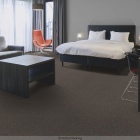 Forbo Tessera Basis Pro - 4364 Brown | Teppichfliese