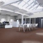 Forbo Tessera Basis Pro - 4384 Sable | Teppichfliese