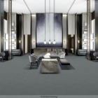 Forbo Tessera Basis Pro - 4358 Light Grey | Teppichfliese