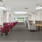 Forbo Tessera Basis Pro - 4379 Suede | Teppichfliese