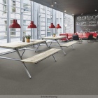 Forbo Tessera Basis Pro - 4379 Suede | Teppichfliese