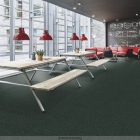 Forbo Tessera Basis Pro - 4386 Foliage | Teppichfliese