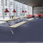 Forbo Tessera Basis Pro - 4380 Blackcurrant | Teppichfliese