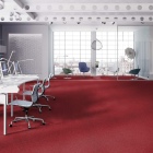 Forbo Tessera Basis - 362 Red | Teppichfliese
