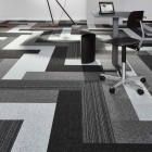 Forbo Tessera Layout - 2100 Mono | Teppichfliese Fliese: 50cm x 50cm