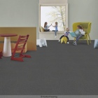 Forbo Tessera Layout - 2104 Alloy | Teppichfliese