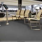 Forbo Tessera Layout - 2104 Alloy | Teppichfliese