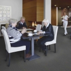 Forbo Tessera Layout - 2104 Alloy | Teppichfliese Fliese: 50cm x 50cm