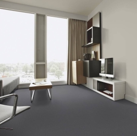 Forbo Tessera Layout - 2108 Calcium | Teppichfliese