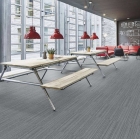 Forbo Tessera Outline - 3102 Soda | Teppichfliese