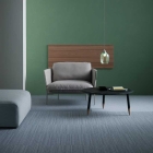 Forbo Tessera Outline - 3102 Soda | Teppichfliese