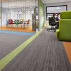 Forbo Tessera Outline - 3101PL Colabottle | Teppichfliese Planke: 100cm x 25cm