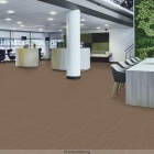 Forbo Tessera Outline - 3104 Souffle | Teppichfliese