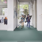 Forbo Tessera Layout - 2125 Tonic | Teppichfliese