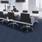 Forbo Tessera Outline - 3107PL Bubblegum | Teppichfliese Planke: 100cm x 25cm