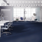 Forbo Tessera Layout - 2118PL Oceanis | Teppichfliese Planke: 100cm x 25cm