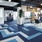 Forbo Tessera Layout - 2118PL Oceanis | Teppichfliese Planke: 100cm x 25cm