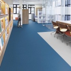 Forbo Tessera Layout - 2130 Icepop | Teppichfliese Fliese: 50cm x 50cm