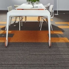 Forbo Tessera Layout - 2131 Mango | Teppichfliese Fliese: 50cm x 50cm
