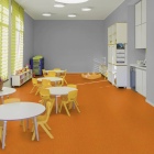 Forbo Tessera Layout - 2131PL Mango | Teppichfliese Planke: 100cm x 25cm