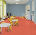 Forbo Tessera Layout - 2123 Candy | Teppichfliese Fliese: 50cm x 50cm