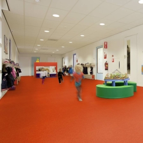 Forbo Tessera Layout - 2127 Flambe | Teppichfliese