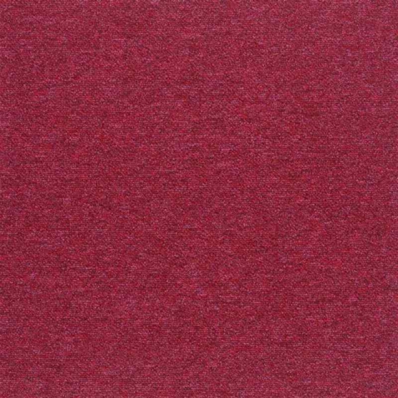 Forbo Tessera Layout - 2119 Maraschino | Teppichfliese Fliese: 50cm x 50cm