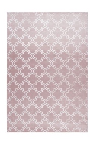 Arte Espina - Monroe 100 Rosa | Kurzflorteppich