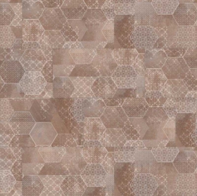 Gerflor Collection 70 Clic - Prado Terracotta 1065 |...