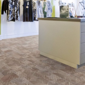 Gerflor Collection 70 Clic - Prado Terracotta 1065 |...