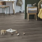 Tarkett iD Inspiration 55 - Antik Oak Dark Grey 24513006 | Klebe-Vinylboden