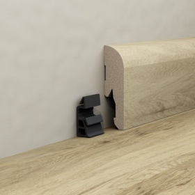 Gerflor - Befestigungsclip für Dekor-Sockelleisten |...