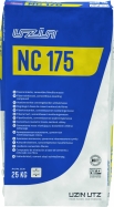 Uzin NC 175 Faserarmierte Zement-Spachtelmasse für Holzböden | 25kg Sack