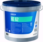 Uzin KE 62 faserverstärkter Spezialklebstoff | für Vinylböden | 14kg Eimer