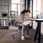 Floortex Cleartex advantagemat Bodenschutzmatte | niederflorige Teppichböden