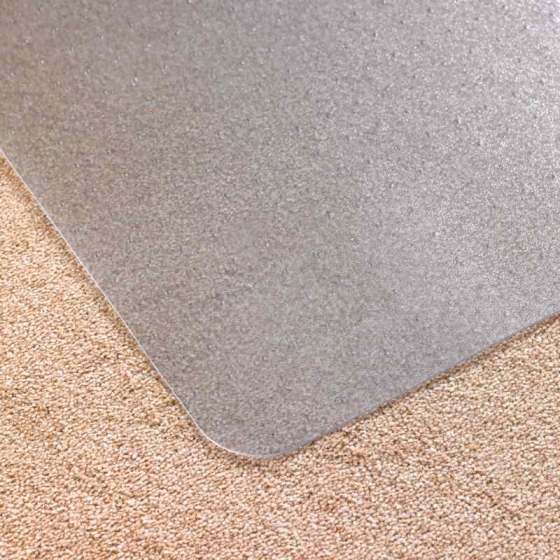 Floortex Cleartex advantagemat Bodenschutzmatte EDCMFLVG0013 | Teppichböden | 116 x 150cm