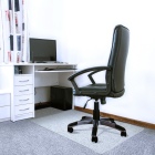 Floortex Cleartex ultimat Bodenschutzmatte | hochflorige Teppiche | EDCMFLPG0004 | 119 x 89cm