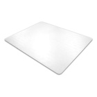 Floortex Cleartex ultimat Bodenschutzmatte | hochflorige Teppiche | EDCMFLPG0004 | 119 x 89cm